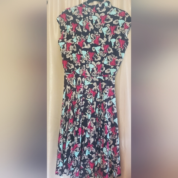 Trashy Diva Temptation Circle Day Dress 10 BNWT - Picture 7 of 9